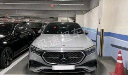 奔驰停车场爆料视频,揭露惊人真相！