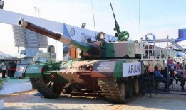 世界最新款坦克爆料