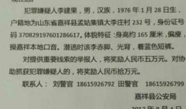 济宁嘉祥爆料案件最新情况,疑点重重，真相渐明